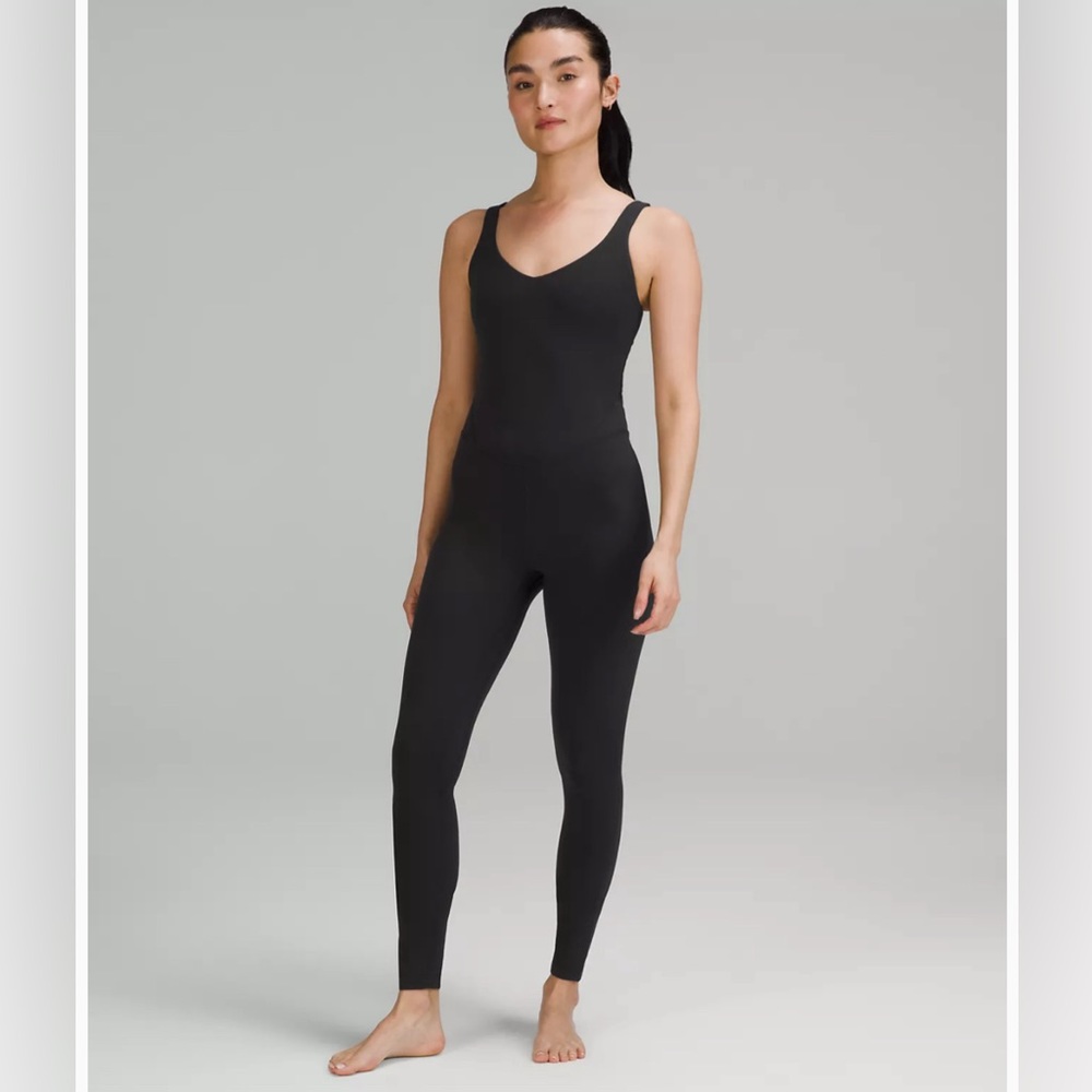 Lululemon Align Bodysuit 25” Size 8